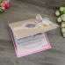 Embossing Invitation Handmade Wedding Card Customized Decoration 
